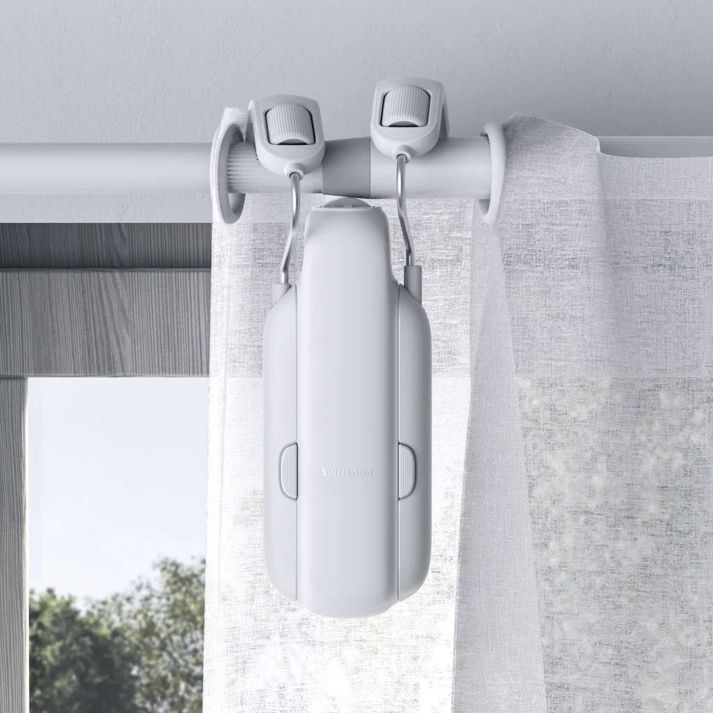 SwitchBot Curtain 3 - Rod(W2400000R) - 3