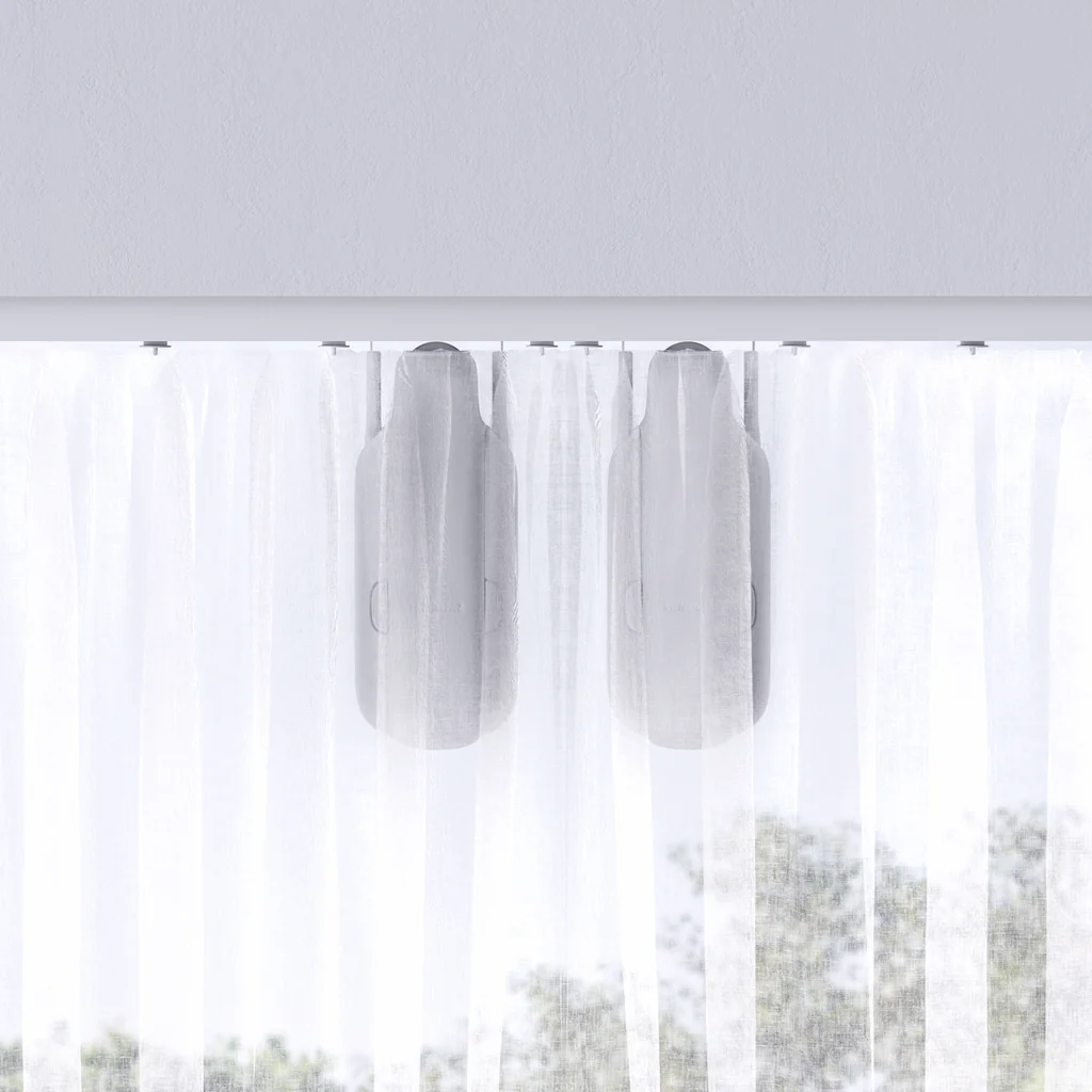 SwitchBot Curtain 3 - U Rail(W2400000U) - 2
