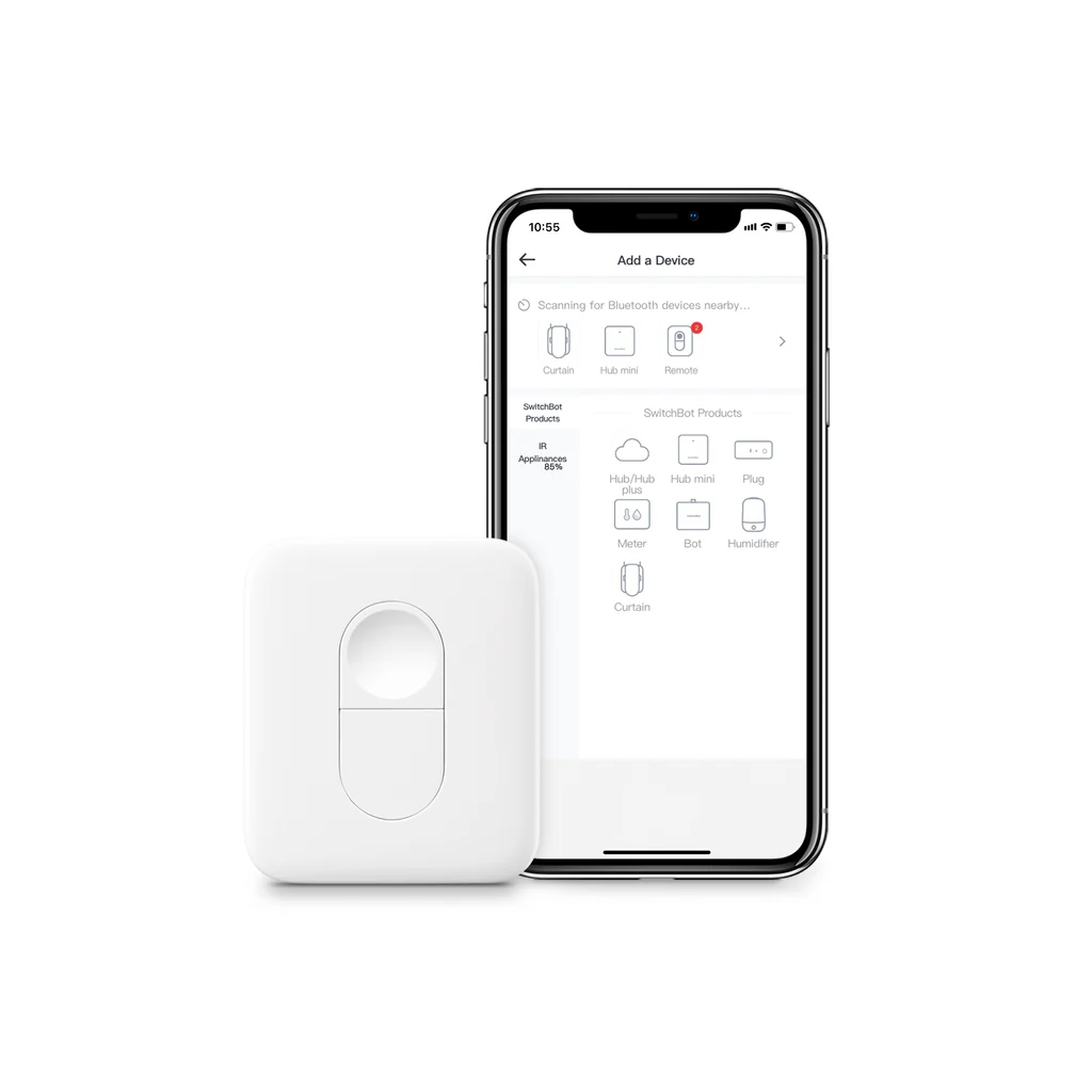 SwitchBot Remote(W0301700) - 2