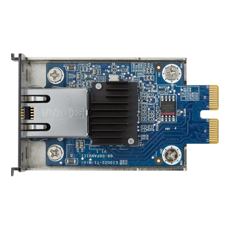 Synology 10GbE RJ45 PCIe 3.0 Upgrade Module for Synology NAS(E10G22-T1-Mini) - 1