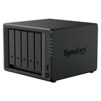 Synology DiskStation DS1525+ 5-Bay Diskless NAS Ryzen V1500B CPU 8GB RAM(DS1525+) - 3