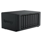 Synology DiskStation DS1825+ 8-Bay Diskless NAS Ryzen V1500B CPU 8GB RAM(DS1825+) - 2