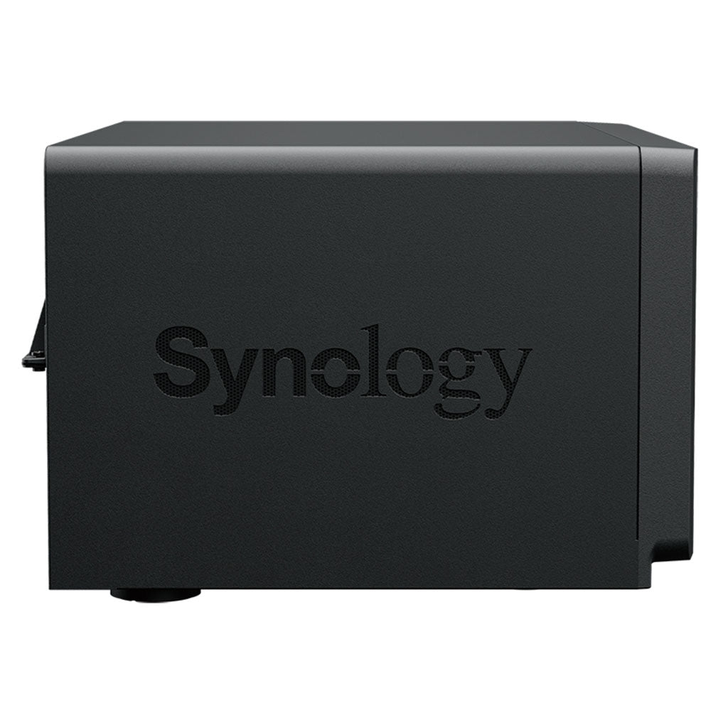 Synology DiskStation DS1825+ 8-Bay Diskless NAS Ryzen V1500B CPU 8GB RAM(DS1825+) - 6