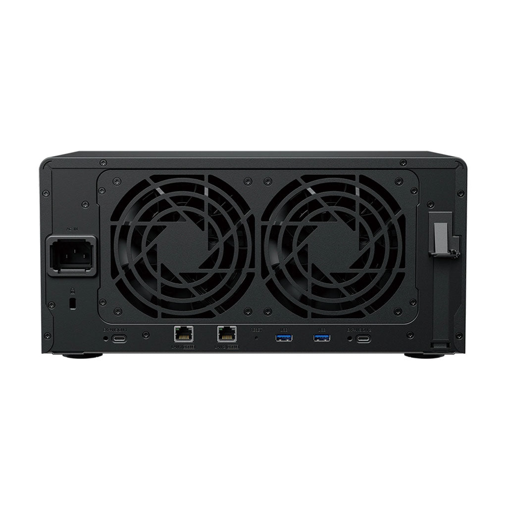 Synology DiskStation DS1825NEO+ 8-Bay HDD NAS Ryzen V1500B CPU 4GB RAM(DS1825NEO+) - 6