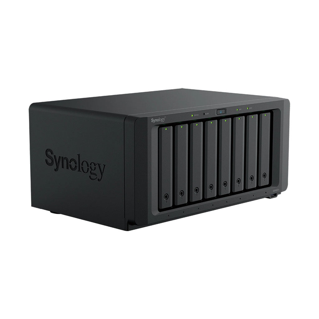 Synology DiskStation DS1825NEO+ 8-Bay HDD NAS Ryzen V1500B CPU 4GB RAM(DS1825NEO+) - 3