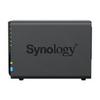 Synology DiskStation DS225+ 2-Bay Diskless NAS Celeron 2GB(DS225+) - 2