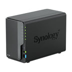 Synology DiskStation DS225+ 2-Bay Diskless NAS Celeron 2GB(DS225+) - 1