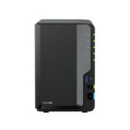 Synology DiskStation DS225+ 2-Bay Diskless NAS Celeron 2GB(DS225+) - 3