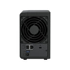 Synology DiskStation DS225+ 2-Bay Diskless NAS Celeron 2GB(DS225+) - 4