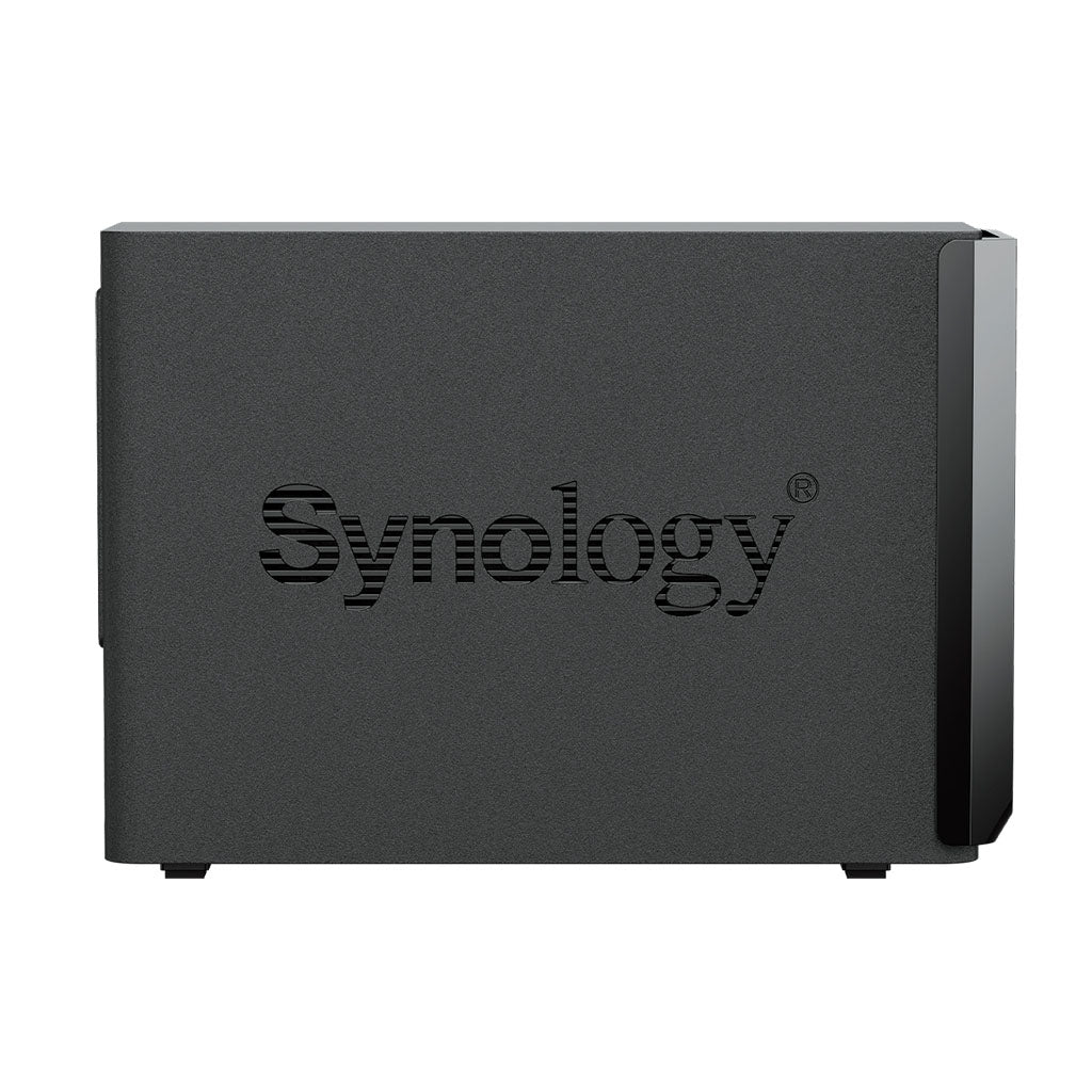 Synology DiskStation DS225+ 2-Bay Diskless NAS Celeron 2GB(DS225+) - 6