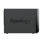 Synology DiskStation DS225+ 2-Bay Diskless NAS Celeron 2GB(DS225+) - 6