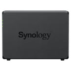 Synology DiskStation DS725+ 2-Bay 3.5" Diskless AMD Ryzen R1600 CPU 4GB RAM(DS725+) - 4