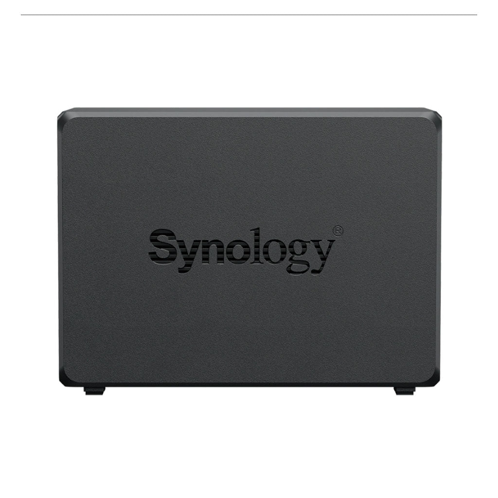 Synology DiskStation DS725NEO+ 2-Bay HDD NAS Ryzen R1600 CPU 4GB RAM(DS725NEO+) - 4