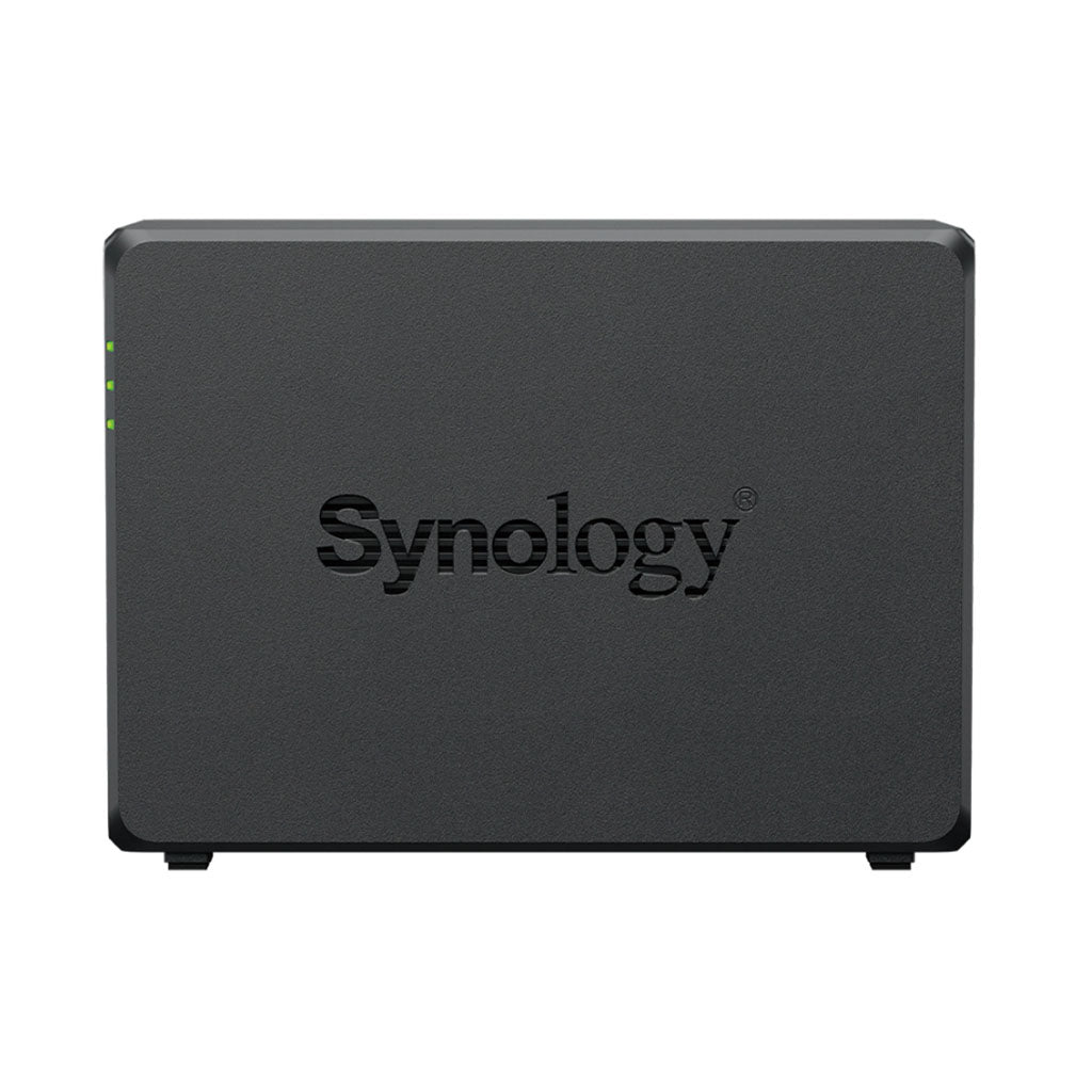 Synology DiskStation DS725NEO+ 2-Bay HDD NAS Ryzen R1600 CPU 4GB RAM(DS725NEO+) - 5