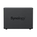 Synology DiskStation DS725NEO+ 2-Bay HDD NAS Ryzen R1600 CPU 4GB RAM(DS725NEO+) - 5