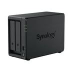 Synology DiskStation DS725NEO+ 2-Bay HDD NAS Ryzen R1600 CPU 4GB RAM(DS725NEO+) - 2