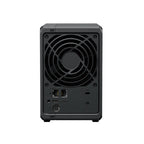 Synology DiskStation DS725NEO+ 2-Bay HDD NAS Ryzen R1600 CPU 4GB RAM(DS725NEO+) - 6