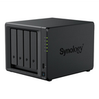 Synology DiskStation DS925+ 4-Bay 3.5" Diskless NAS Quad-Core CPU 4GB RAM(DS925+) - 1