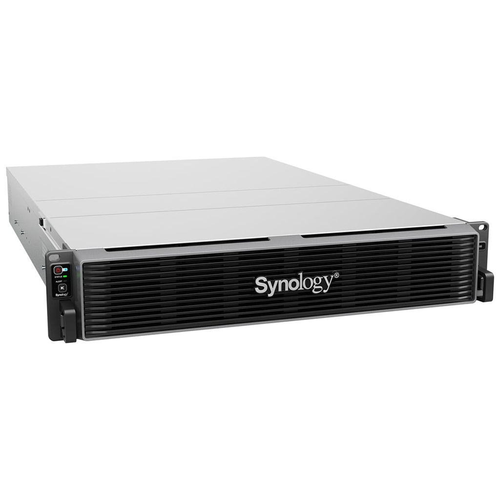 Synology DP7400 ActiveProtect Appliance - 10x 20TB HDD 2x 3840GB SSD(DP7400) - 3