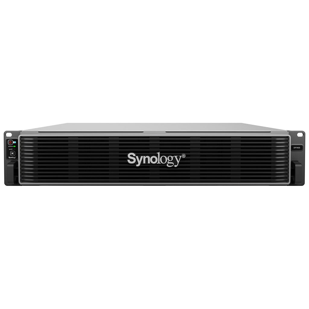 Synology DP7400 ActiveProtect Appliance - 10x 20TB HDD 2x 3840GB SSD(DP7400) - 5