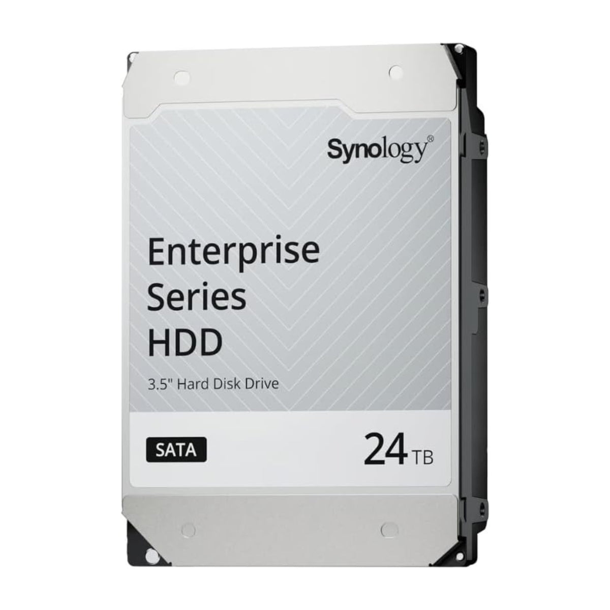  Synology Enterprise Series 3.5" 24TB SATA 6Gb/s 7200RPM Enterprise Server Hard Drive(HAT5320-24T) - 1