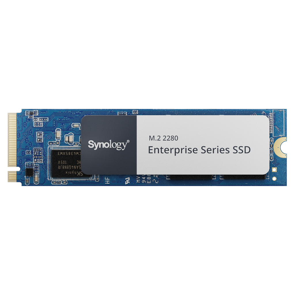 Synology Enterprise Series 400G NVMe M.2 - SNV5420-400G(SNV5420-400G) - 1