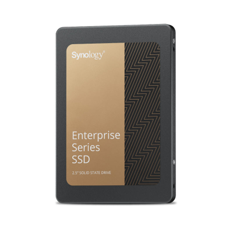 Synology SAT5210 7TB 2.5" SATA Enterprise SSD(SAT5210-7000G) - 1