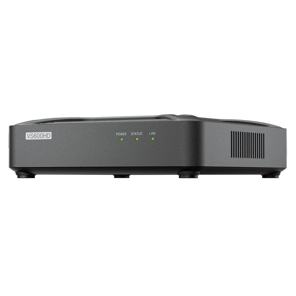 Synology VisualStation VS600HD 4K TV-Wall Solution for Surveillance Station(VS600HD) - 4
