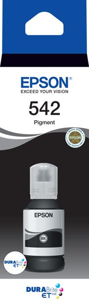 Epson T542 - DURABRite EcoTank - Black Ink(C13T06A192) - 1