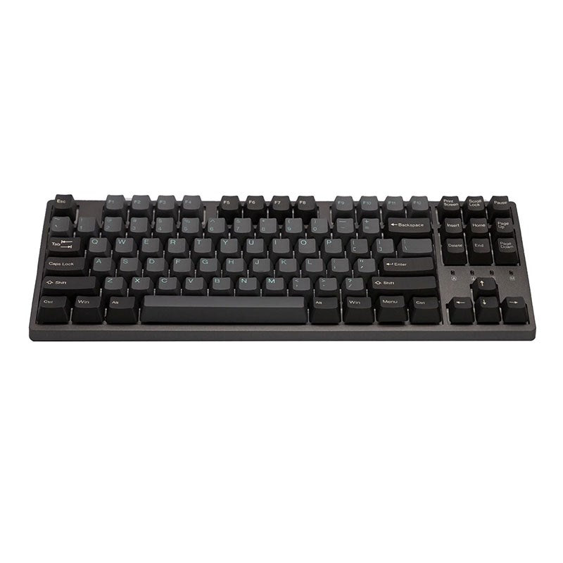 Tai-Hao Mx-Switch Type Doubleshot PBT 104-Key Keycap Set - Lavastone(104C02GL201) - 2