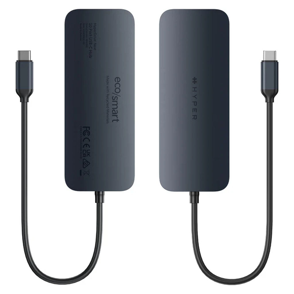 Targus 10-Port USB-C HyperDrive Next Hub(HD4005GL) - 3