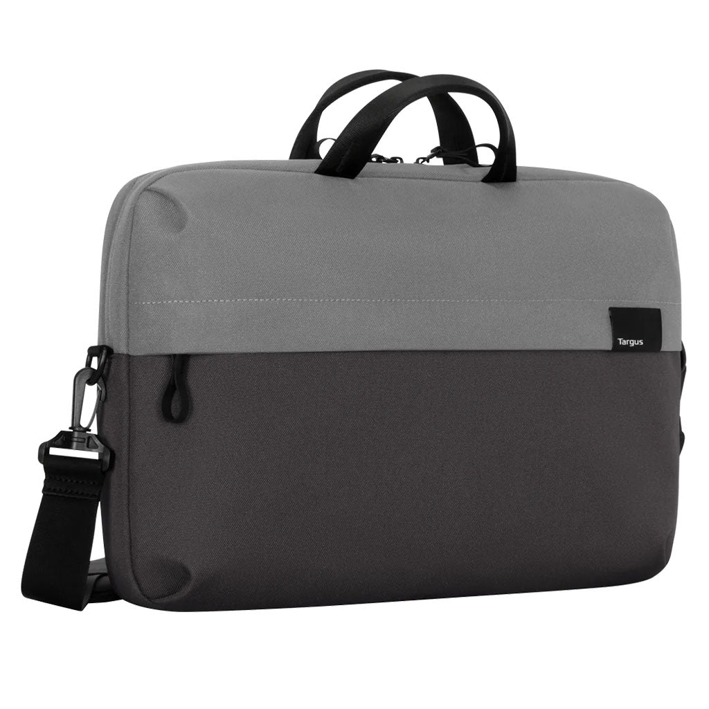Targus 14" Sagano EcoSmart Slipcase - Black/Grey(TBS574GL) - 2