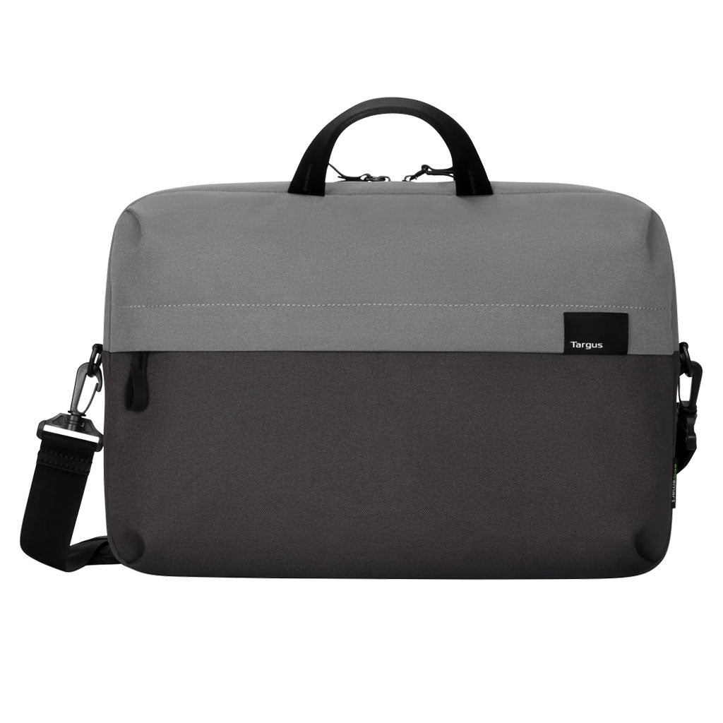 Targus 14" Sagano EcoSmart Slipcase - Black/Grey(TBS574GL) - 1