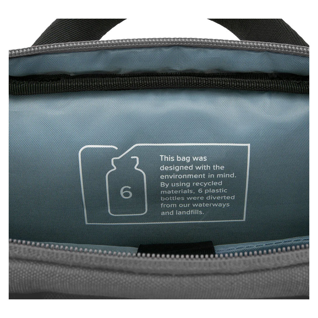 Targus 14" Sagano EcoSmart Slipcase - Black/Grey(TBS574GL) - 9