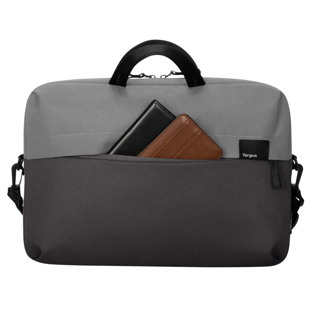Targus 14" Sagano EcoSmart Slipcase - Black/Grey(TBS574GL) - 8