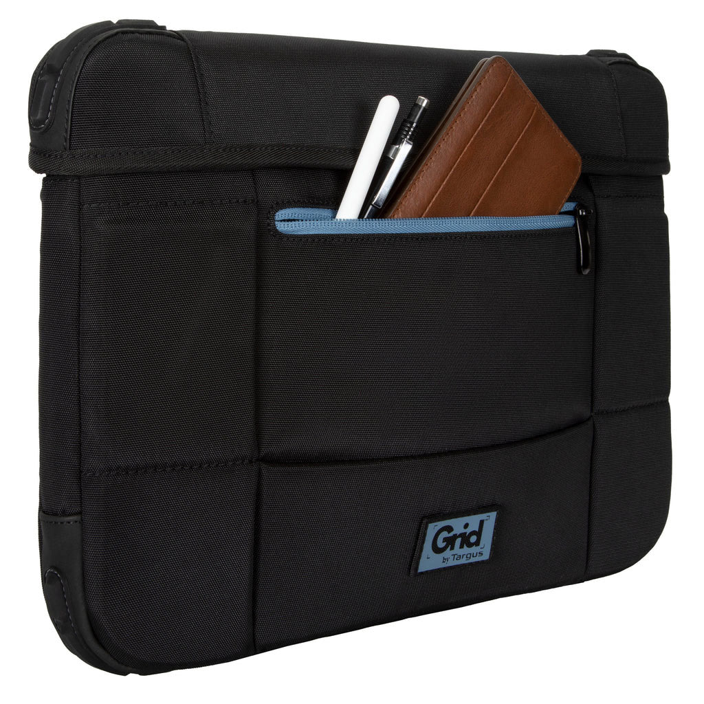 Targus 15.6" Grid High-Impact Slipcase(TBS655GL) - 4
