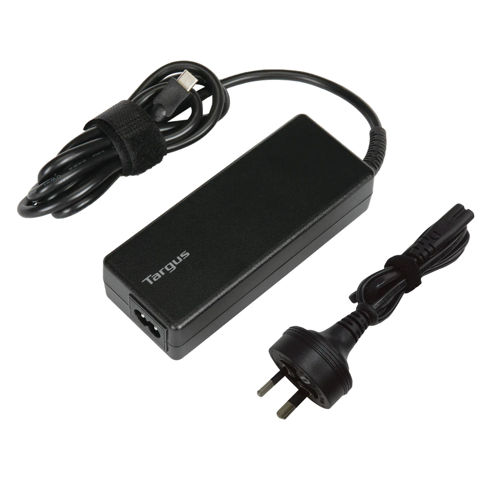 Targus 45W USB-C Laptop Charger(APA106AU) - 1
