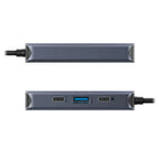 Targus 4-Port USB-C HyperDrive Next Hub(HD4001GL) - 3