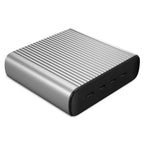 Targus 4-Port USB-C HyperJuice 245W GaN Desktop Charger(HJGAN245-AU) - 1