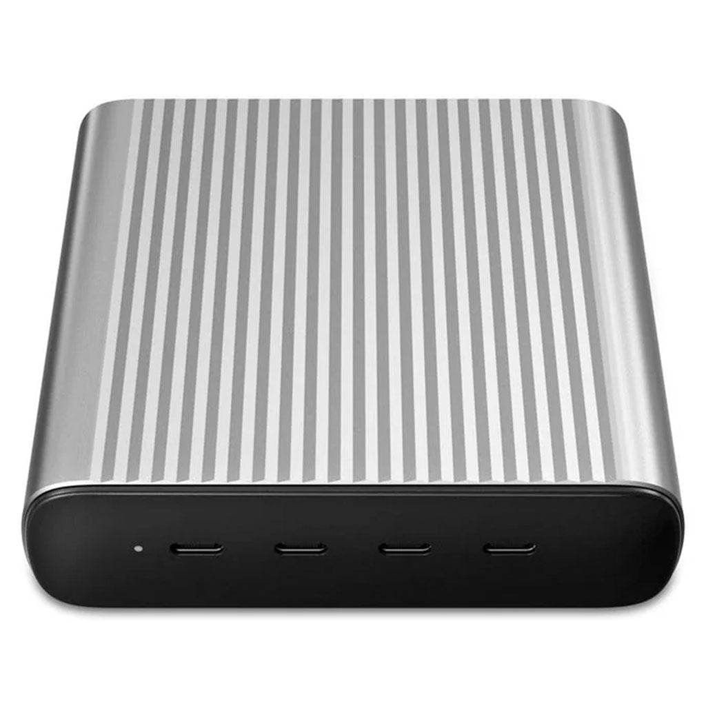 Targus 4-Port USB-C HyperJuice 245W GaN Desktop Charger(HJGAN245-AU) - 3
