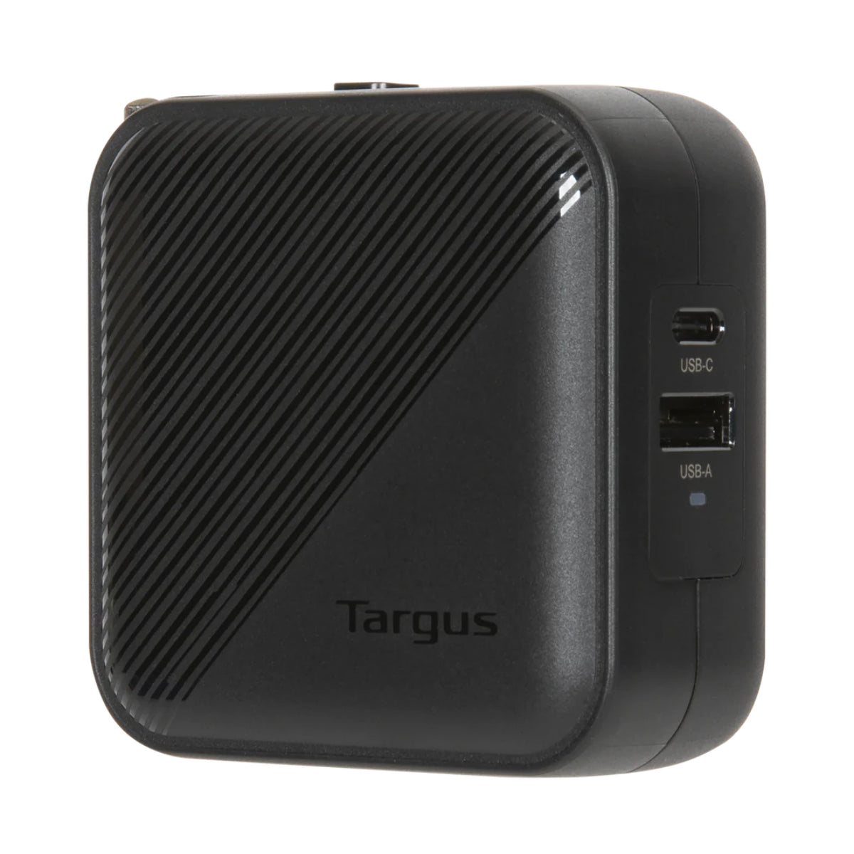 Targus 65W USB-C Travel GaN Charger(APA803GL) - 1