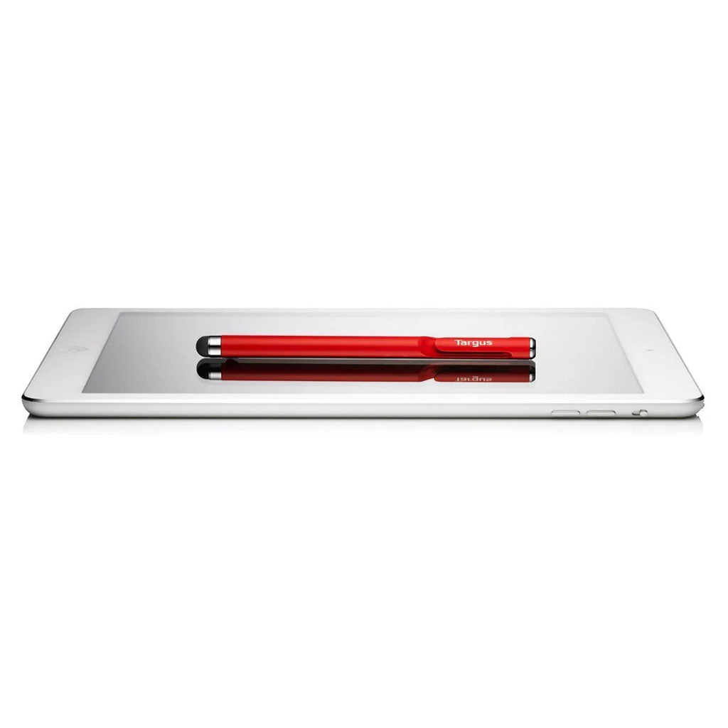 Targus Antimicrobial Smooth Glide Stylus - Red(AMM16501AMGL) - 2