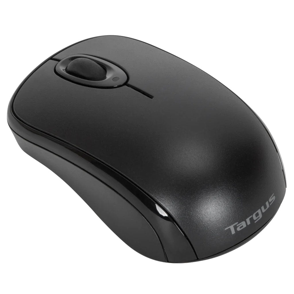 Targus Antimicrobial Wireless Optical Mouse(AMB844GL) - 3
