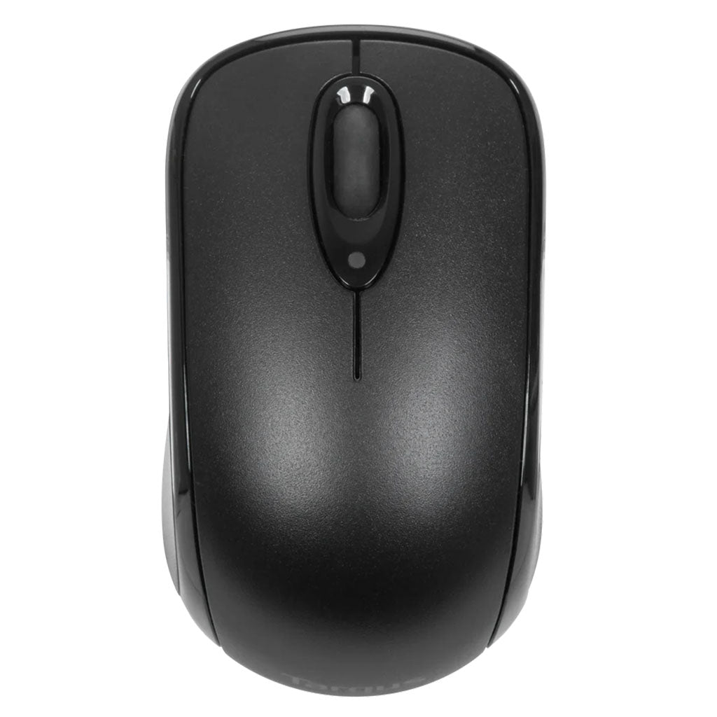Targus Antimicrobial Wireless Optical Mouse(AMB844GL) - 1
