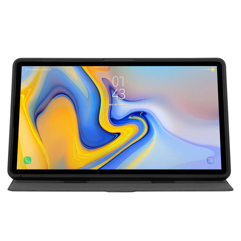 Targus Click-In Case for Samsung Galaxy Tab A9/A7 Lite - Black(THZ903GL) - 9