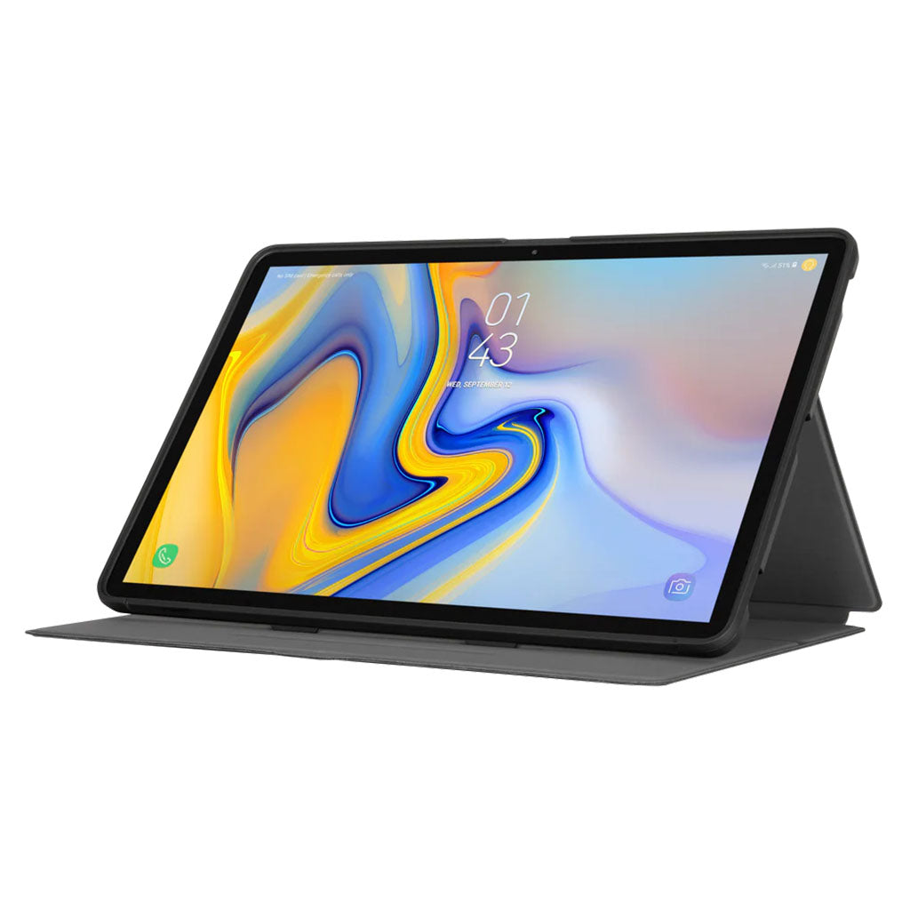 Targus Click-In Case for Samsung Galaxy Tab S8+/S7+/S7 FE - Black(THZ904GL) - 8