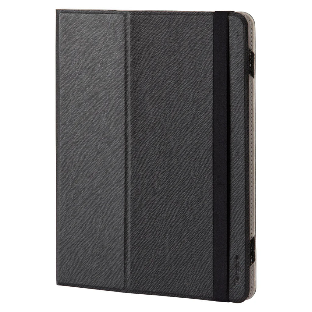 Targus Foliostand Universal Tablet Case for 9-10" - Black(THD456AU) - 2
