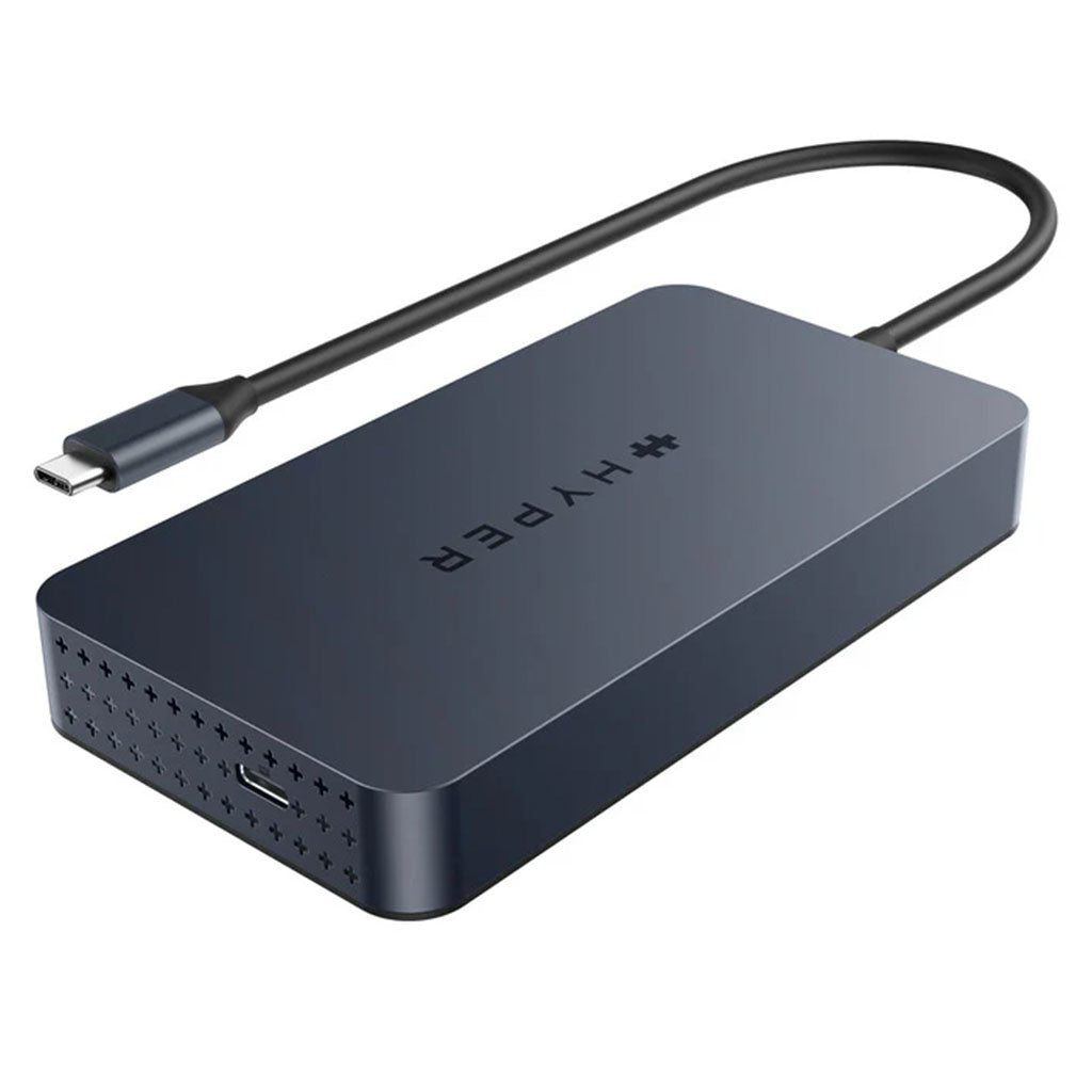 Targus HyperDrive Dual 4K HDMI 7-Port USB-C Hub(HD7002GL) - 2