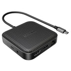Targus HyperDrive USB4 Mobile Dock (up to 100W PD & Dual Displays)(HD583-GL) - 1