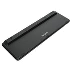 Targus Midsize Antimicrobial Wireless Keyboard Works with Chromebook(AKB869US) - 5